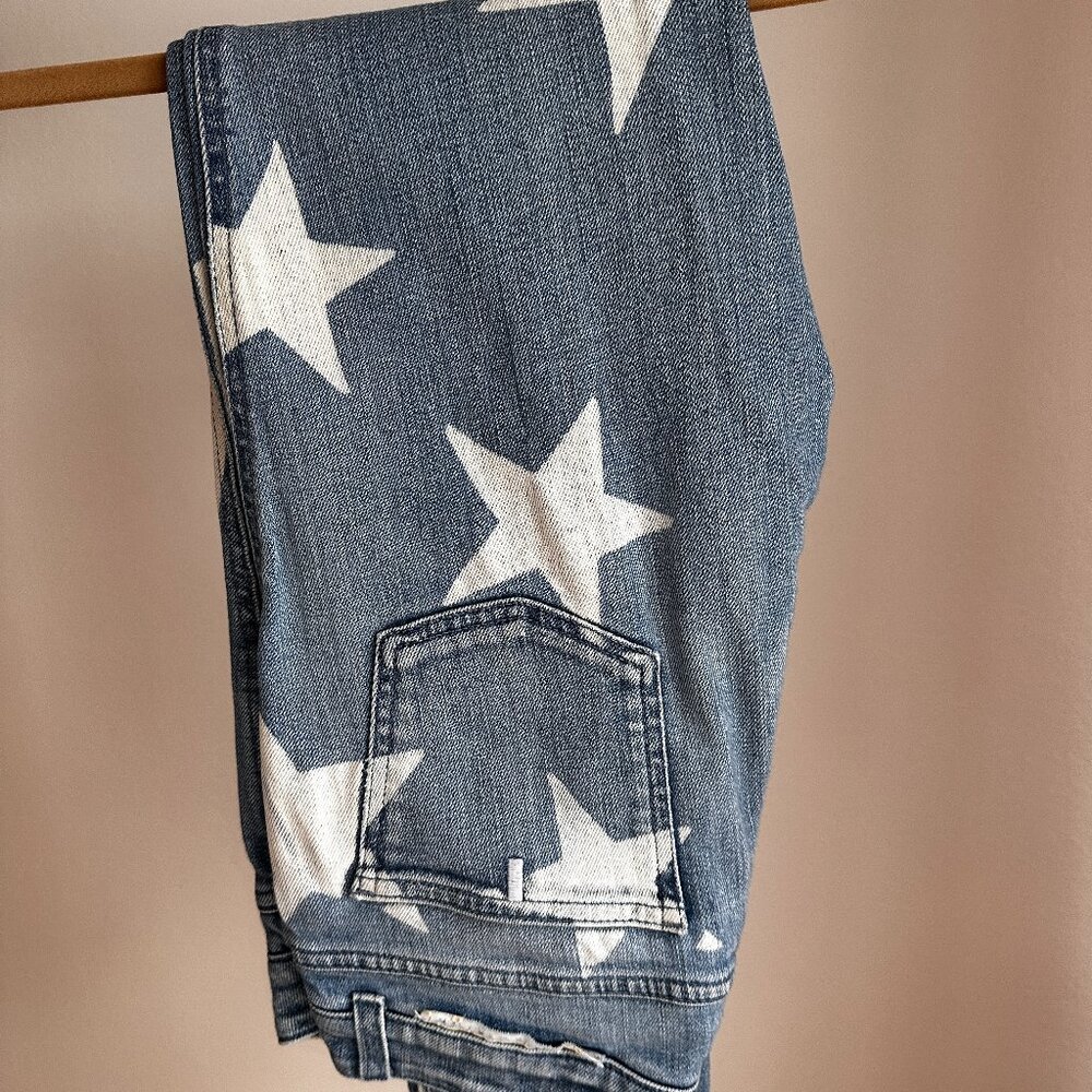 Stella McCartney Star Jeans